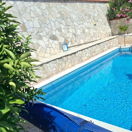 פלוצ'ה Villa Tina מראה חיצוני תמונה