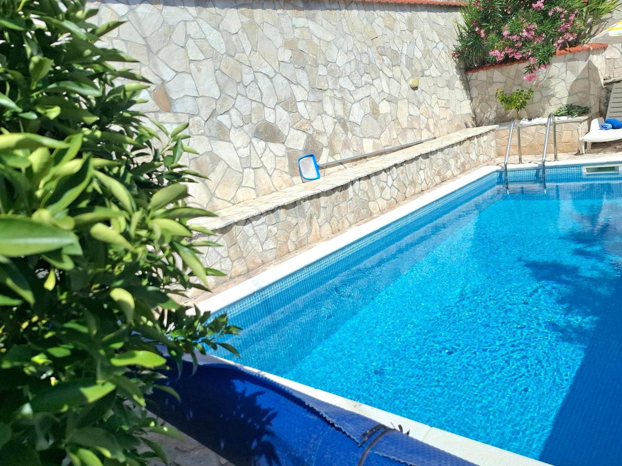 פלוצ'ה Villa Tina מראה חיצוני תמונה